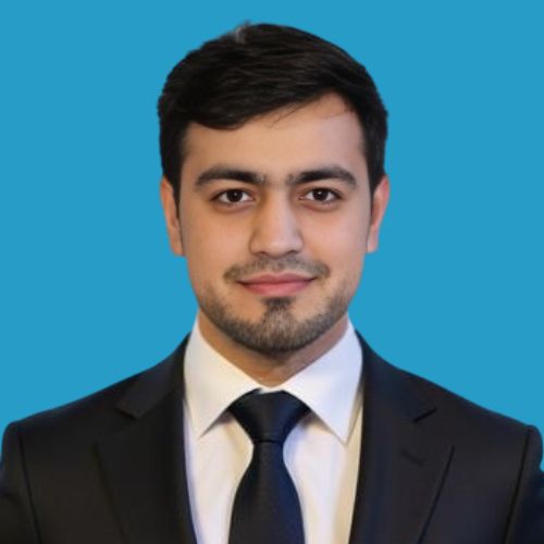 Shehryar Raja